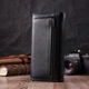 Женский кожаный кошелек-клатч ST Leather 22546 - изображение 3