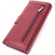 Женский кожаный кошелек-клатч ST Leather 22550 - изображение 8