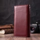 Женский кожаный кошелек-клатч ST Leather 22534 - изображение 2