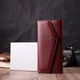Жіночий шкіряний гаманець ST Leather 22547 - зображення 4