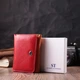 Жіночий комбінований шкіряний гаманець ST Leather 22498 - зображення 7