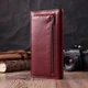 Женский кожаный кошелек-клатч ST Leather 22541 - изображение 8