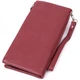 Женский кожаный кошелек-клатч ST Leather 22528 - изображение 4