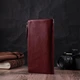 Женский кожаный кошелек-клатч ST Leather 22528 - изображение 6