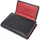 Женский комбинированный кожаный кошелек ST Leather 22501 - изображение 4