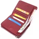 Женский кожаный кошелек-клатч ST Leather 22551 - изображение 4