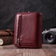 Женский кожаный кошелек-клатч ST Leather 22551 - изображение 6