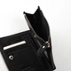 Женский кожаный кошелек Classik DR. BOND WN-23-10 black - изображение 2