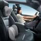 Подушка Baseus ComfortRide Series Car Lumbar (CNYZ000013) Grey - изображение 2