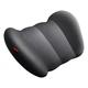 Подушка Baseus ComfortRide Series Car Lumbar (C20036401111-00) Black - зображення 1