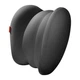 Подушка Baseus ComfortRide Series Car Lumbar (C20036401111-00) Black - зображення 3