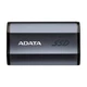 Портативний SSD диск A-DATA SE730H USB 3.1 (TYPE-C) 1TB (ASE730H-1TU31-CTI) Silver - зображення 1