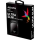 Портативний SSD диск A-DATA SC680 USB 3.2 GEN 2 TYPE-C 240GB (ASC680-240GU32G2-CBK) Black - зображення 4