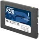 SSD диск Patriot P220 2.5" SATA 1ТВ (P220S1TB25) - зображення 3