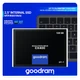 SSD диск Goodram CX400 Gen.2, 2.5" SATA 128GB (SSDPR-CX400-128-G2) - изображение 7