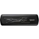 Портативний SSD диск Apacer S722B 512GB (AP512GAS722B-1) Black - зображення 1