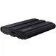 Портативний SSD диск Samsung T7 Shield 1ТВ (MU-PE1T0S) Black - зображення 7
