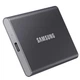 Портативный SSD диск Samsung T7 1ТВ (MU-PC1T0T-WW) Gray - изображение 5