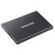 Портативный SSD диск Samsung T7 1ТВ (MU-PC1T0T-WW) Gray - изображение 7