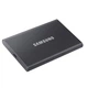 Портативний SSD диск Samsung T7 2ТВ (MU-PC2T0T-WW) Gray - зображення 6