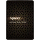 SSD диск Apacer AS340X 2.5" SATA 240GB (AP240GAS340XC-1) - зображення 2