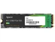 SSD диск Apacer AS2280P4X M.2 NVMe 256GB (AP256GAS2280P4X-1) - зображення 1