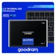 SSD диск Goodram CX400 Gen.2, 2.5" SATA 1ТВ (SSDPR-CX400-01T-G2) - зображення 7