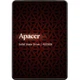 SSD диск Apacer AS350X 2.5" SATA 1ТВ (AP1TBAS350XR-1) - зображення 2
