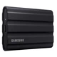 Портативний SSD диск Samsung T7 2ТВ (MU-PE2T0S) Shield Black - зображення 3