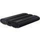 Портативний SSD диск Samsung T7 2ТВ (MU-PE2T0S) Shield Black - зображення 7