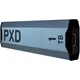 Портативний SSD диск Patriot PXD M.2 PCIE 3.0 X4 USB 3.2 TYPE-C 1ТB (PXD1TBPEC) Blue - зображення 2