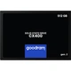 SSD диск Goodram CX400 Gen.2, 2.5" SATA 512GB (SSDPR-CX400-512-G2) - изображение 1