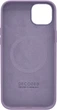 Панель Decoded MagSafe для Apple iPhone 14 Plus Lavender (D23IPO14MBCS9LR) - изображение 2