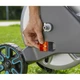 Візок для шлангу Gardena AquaRoll L EasyMetal - зображення 2