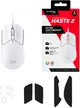 Игровая мышка HyperX Pulsefire Haste 2 USB, White (6N0A8AA) - изображение 11