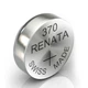 Батарейка серебрянно-цинковая Renata 370 SR920W, 1.55V, блистер 10шт разрывной, цена за штуку! - изображение 3