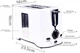 Тостер DSP KC-2038 850 Вт Белый - изображение 2