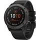 Спортивные часы Garmin Fenix 6X Pro Solar Titanium Carbon Grey DLC with Black Band (010-02157-21/20) - изображение 2