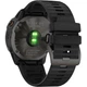 Спортивные часы Garmin Fenix 6X Pro Solar Titanium Carbon Grey DLC with Black Band (010-02157-21/20) - изображение 6