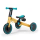 Велосипед-беговел 3 в 1 Kinderkraft 4Trike Primrose Yellow, 3998 - изображение 1