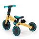 Велосипед-беговел 3 в 1 Kinderkraft 4Trike Primrose Yellow, 3998 - изображение 5