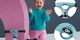 Детский беговел Kinderkraft Tove Desert Beige, 4417 - изображение 13
