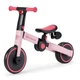 Велосипед-беговел 3 в 1 Kinderkraft 4Trike Candy Pink, 3997 - изображение 2