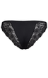 Классические элегантные трусы Sielei 2685 Nero 52(3XL) Черный - изображение 2