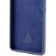 Чохол Silicone Cover Lakshmi Full Camera (AAA) для Google Pixel 7 Темно-синій / Midnight blue - зображення 2