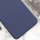 Чохол Silicone Cover Lakshmi Full Camera (AAA) для Google Pixel 7 Темно-синій / Midnight blue - зображення 3