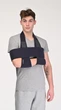 Пристосування ортопедичне для плечового поясу Реабілітімед РП-6К-М COMFORT графітовий, UNI - изображение 1