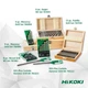 Сверло по металлу 5х86 мм HSS-G DIN 338 10 шт. HiKOKI 780309 - изображение 6