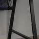 Геймерський стіл IKEA UTESPELARE, чорний, 160x80 см, 805.076.27 - зображення 5