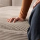 Шезлонг модуль IKEA JÄTTEBO, правильно, Самсала сіро-бежевий, 394.852.99 - изображение 5